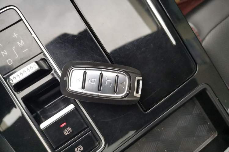 Used EXEED Zhuifeng 2020 Chasing the Waves Edition 1.5T CVT Xingrui Version Vehicle Key