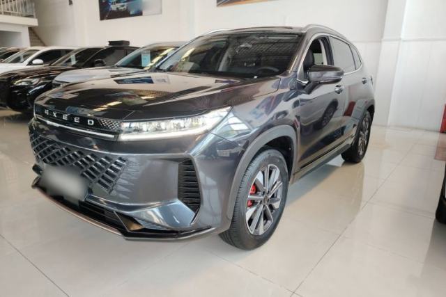 Used EXEED Zhuifeng 2024 1.5T CVT Swift Edition