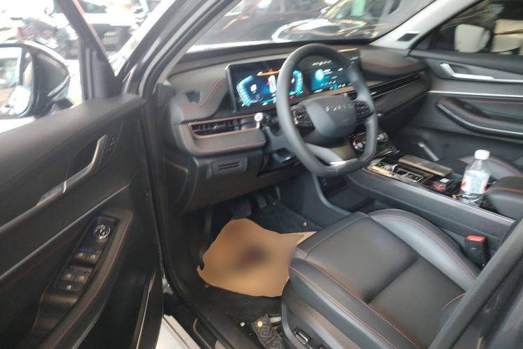 Used EXEED Zhuifeng 2024 1.5T CVT Swift Edition Driver Seat