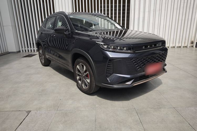 Used EXEED Zhuifeng 2024 1.5T CVT Swift Edition Exterior 1