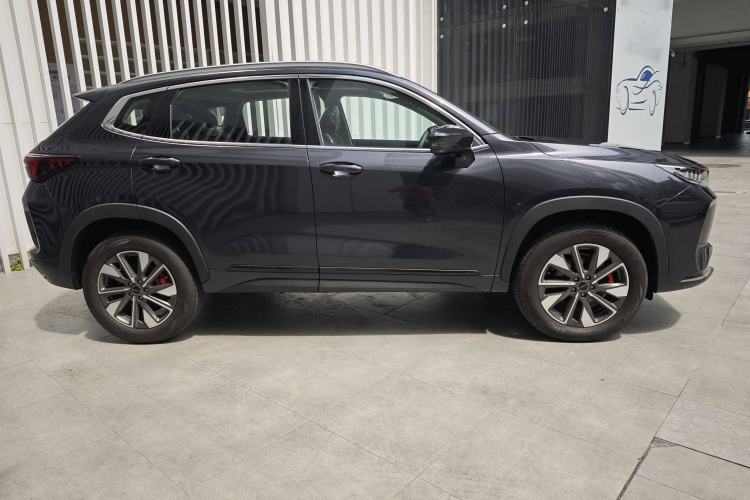 Used EXEED Zhuifeng 2024 1.5T CVT Swift Edition Exterior 2