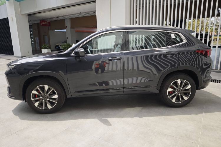 Used EXEED Zhuifeng 2024 1.5T CVT Swift Edition Exterior 3