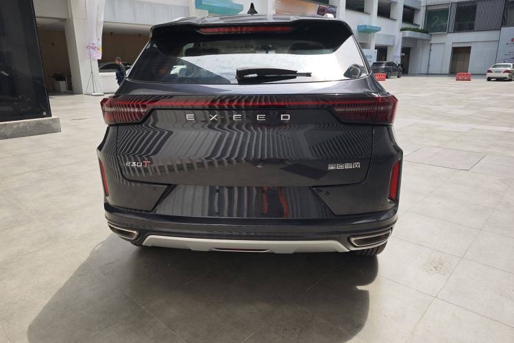 Used EXEED Zhuifeng 2024 1.5T CVT Swift Edition Exterior 5