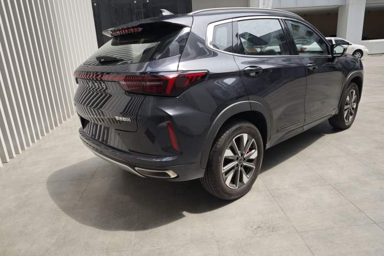 Used EXEED Zhuifeng 2024 1.5T CVT Swift Edition Exterior 6