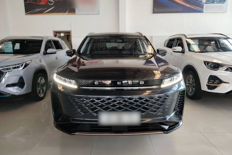 Used EXEED Zhuifeng 2024 1.5T CVT Swift Edition Front