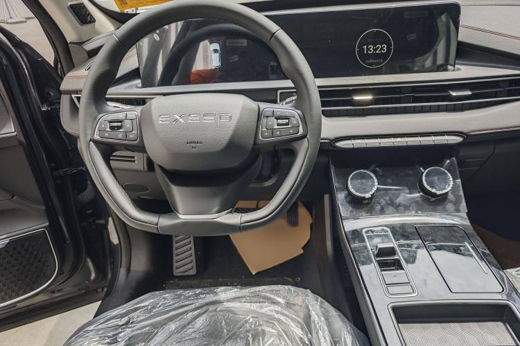 Used EXEED Zhuifeng 2024 1.5T CVT Swift Edition Interior 1