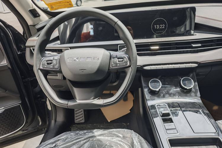 Used EXEED Zhuifeng 2024 1.5T CVT Swift Edition Interior 2