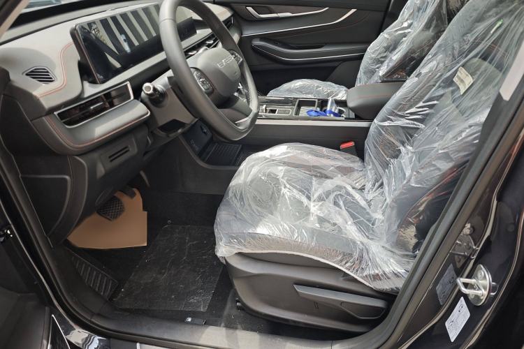 Used EXEED Zhuifeng 2024 1.5T CVT Swift Edition Interior 3