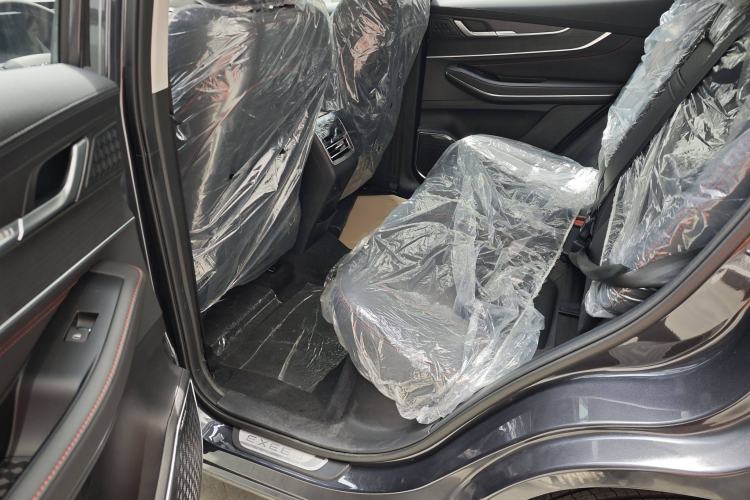 Used EXEED Zhuifeng 2024 1.5T CVT Swift Edition Interior 4