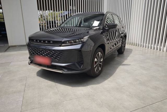 Used EXEED Zhuifeng 2024 1.5T CVT Swift Edition