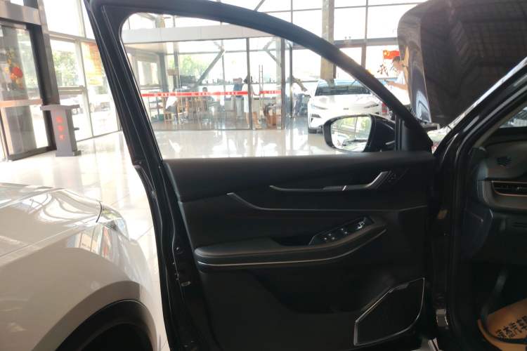 Used EXEED Zhuifeng 2024 1.5T CVT Swift Edition Left Front Door Interior