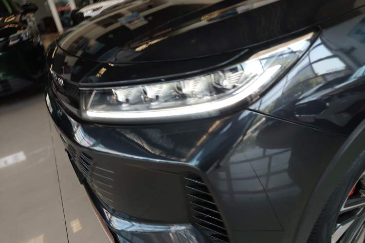 Used EXEED Zhuifeng 2024 1.5T CVT Swift Edition Left Front Headlight