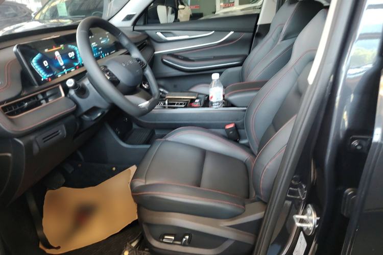 Used EXEED Zhuifeng 2024 1.5T CVT Swift Edition Left Front Seat