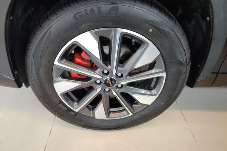 Used EXEED Zhuifeng 2024 1.5T CVT Swift Edition Left Front Wheel Hub