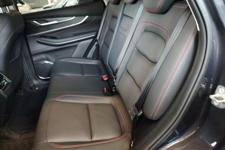 Used EXEED Zhuifeng 2024 1.5T CVT Swift Edition Left Rear Seat