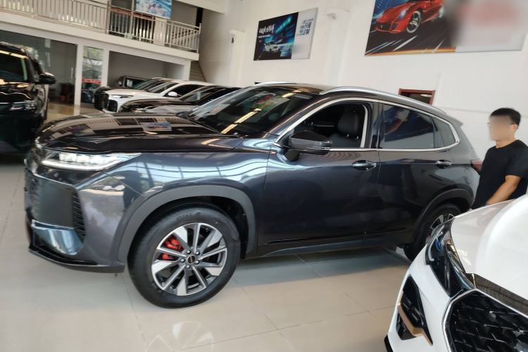 Used EXEED Zhuifeng 2024 1.5T CVT Swift Edition Left Side