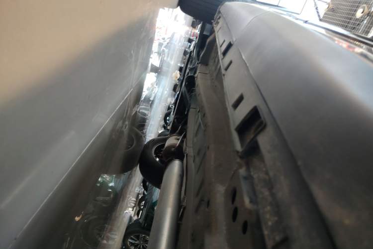 Used EXEED Zhuifeng 2024 1.5T CVT Swift Edition Left Side Sill