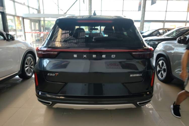 Used EXEED Zhuifeng 2024 1.5T CVT Swift Edition Rear