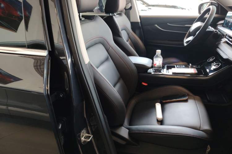Used EXEED Zhuifeng 2024 1.5T CVT Swift Edition Right Front Seat
