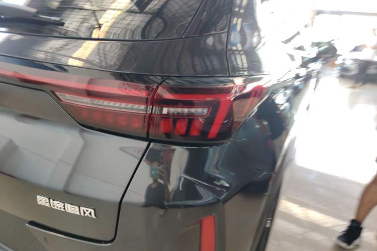 Used EXEED Zhuifeng 2024 1.5T CVT Swift Edition Right Rear Taillight