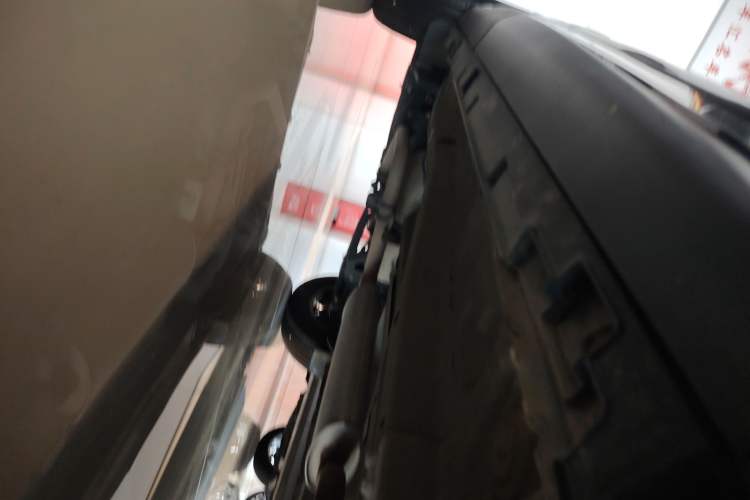 Used EXEED Zhuifeng 2024 1.5T CVT Swift Edition Right Side Sill