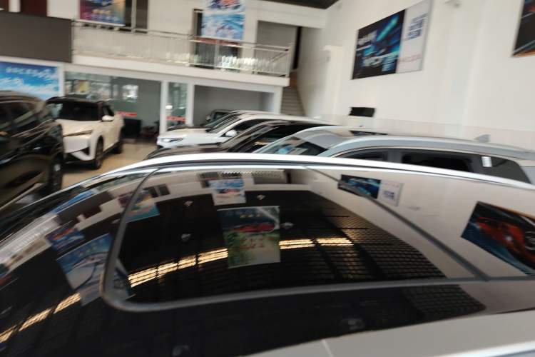Used EXEED Zhuifeng 2024 1.5T CVT Swift Edition Roof
