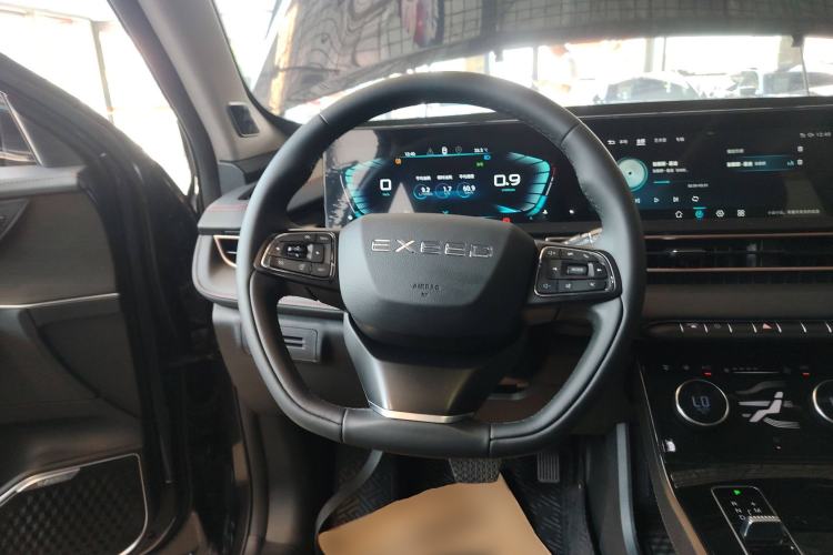 Used EXEED Zhuifeng 2024 1.5T CVT Swift Edition Steering Wheel