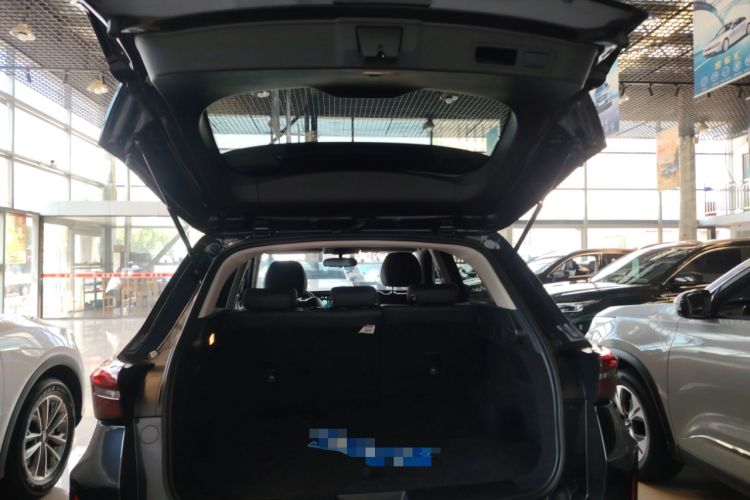Used EXEED Zhuifeng 2024 1.5T CVT Swift Edition Trunk