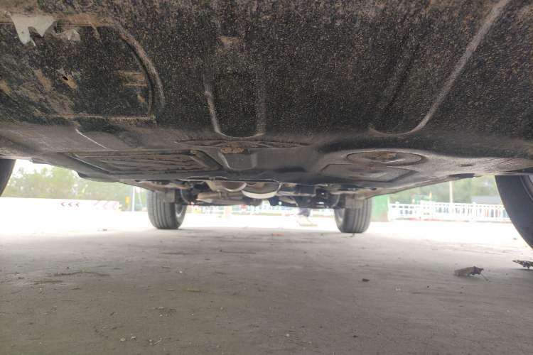 Used EXEED Zhuifeng 2022 Chasing the Waves Edition 1.5T CVT Good Things Peanut Edition Chassis Front
