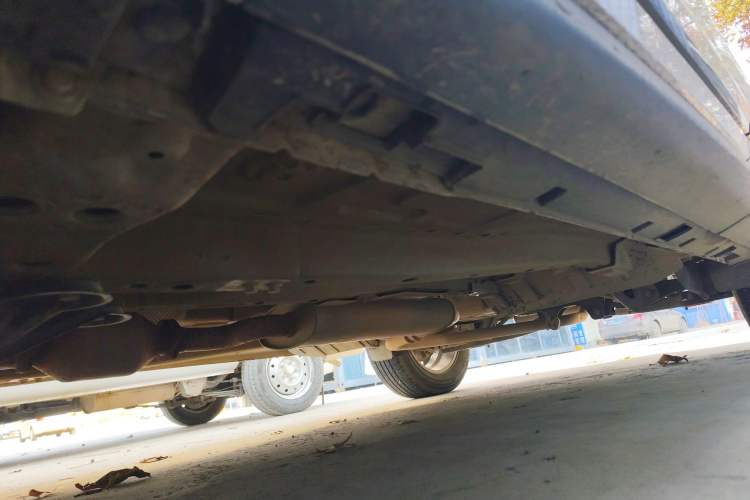 Used EXEED Zhuifeng 2020 Chasing the Waves Edition 1.5T CVT Xingrui Version Chassis Front Left