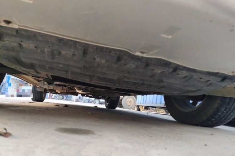 Used EXEED Zhuifeng 2020 Chasing the Waves Edition 1.5T CVT Xingrui Version Chassis Front