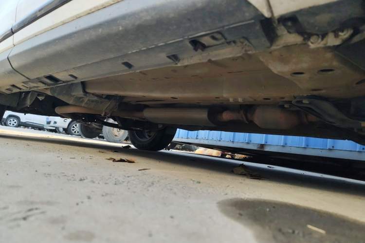 Used EXEED Zhuifeng 2020 Chasing the Waves Edition 1.5T CVT Xingrui Version Chassis Front Right