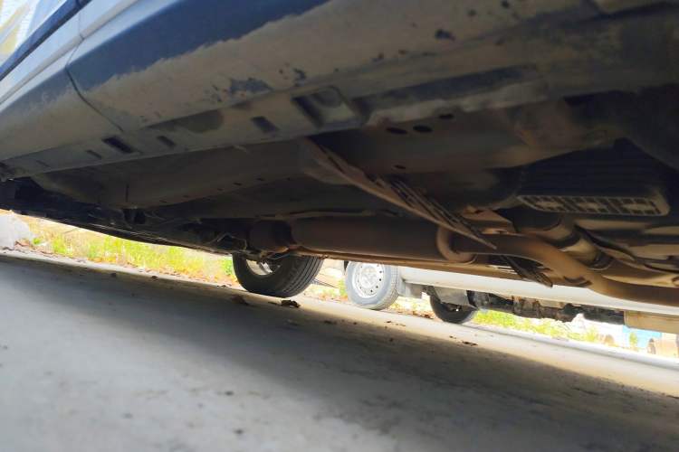Used EXEED Zhuifeng 2020 Chasing the Waves Edition 1.5T CVT Xingrui Version Chassis Rear Left