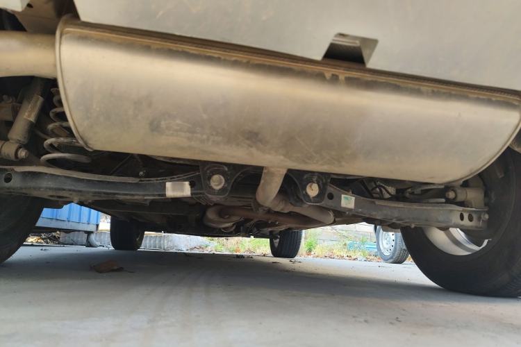 Used EXEED Zhuifeng 2020 Chasing the Waves Edition 1.5T CVT Xingrui Version Chassis Rear