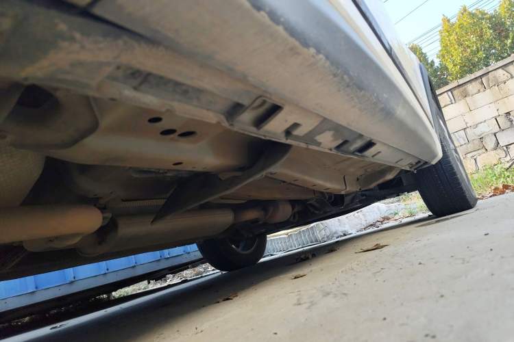 Used EXEED Zhuifeng 2020 Chasing the Waves Edition 1.5T CVT Xingrui Version Chassis Rear Right