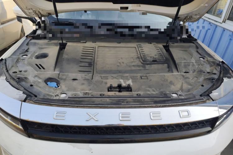 Used EXEED Zhuifeng 2020 Chasing the Waves Edition 1.5T CVT Xingrui Version Engine Bay
