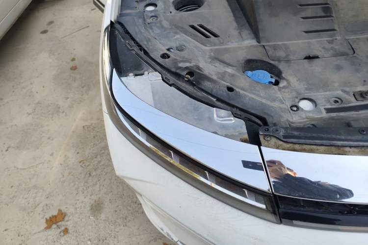 Used EXEED Zhuifeng 2020 Chasing the Waves Edition 1.5T CVT Xingrui Version Engine Bay Right