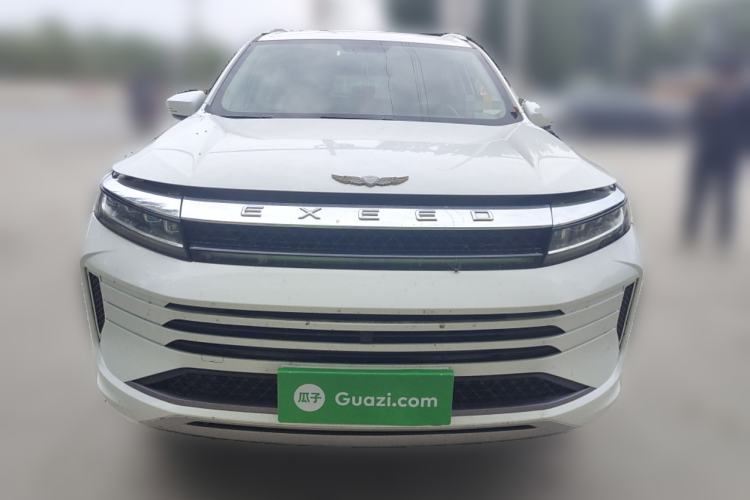 Used EXEED Zhuifeng 2022 Chasing the Waves Edition 1.5T CVT Good Things Peanut Edition Front
