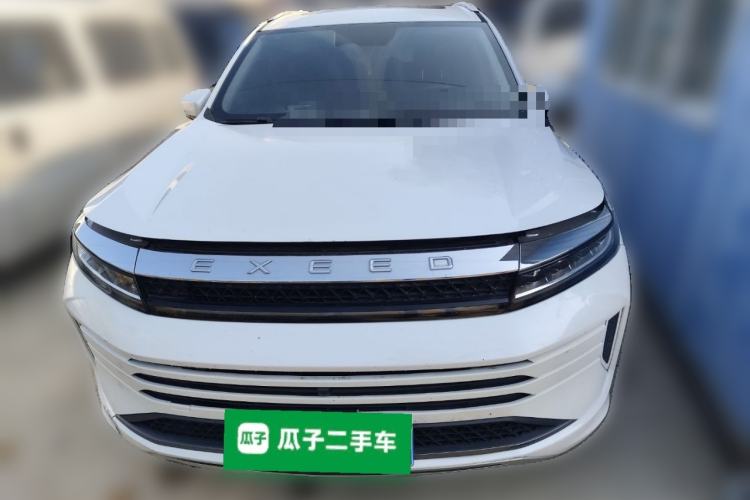 Used EXEED Zhuifeng 2020 Chasing the Waves Edition 1.5T CVT Xingrui Version Front