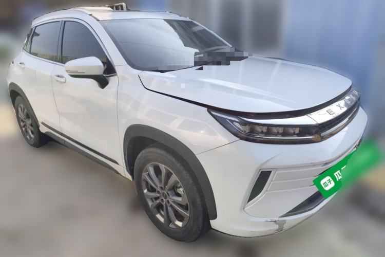 Used EXEED Zhuifeng 2020 Chasing the Waves Edition 1.5T CVT Xingrui Version Front Right 45 Deg