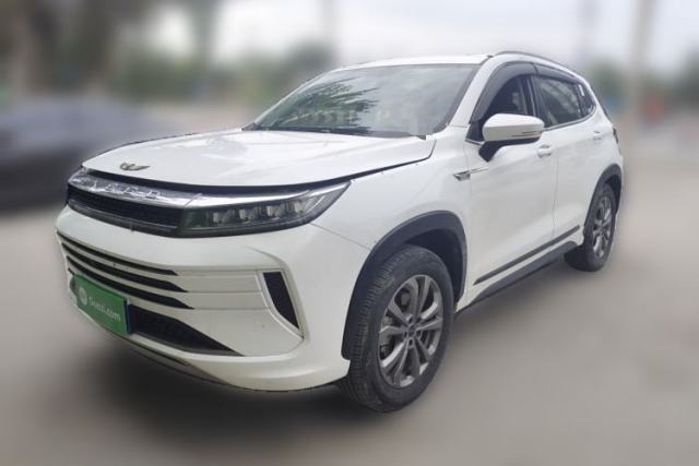 Used EXEED Zhuifeng 2022 Chasing the Waves Edition 1.5T CVT Good Things Peanut Edition