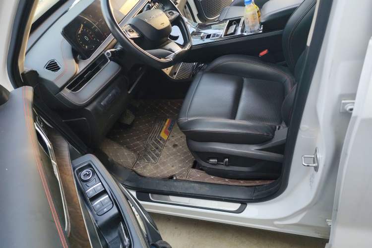 Used EXEED Zhuifeng 2020 Chasing the Waves Edition 1.5T CVT Xingrui Version Left Front Seat