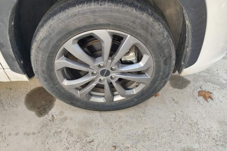 Used EXEED Zhuifeng 2020 Chasing the Waves Edition 1.5T CVT Xingrui Version Right Front Wheel Hub