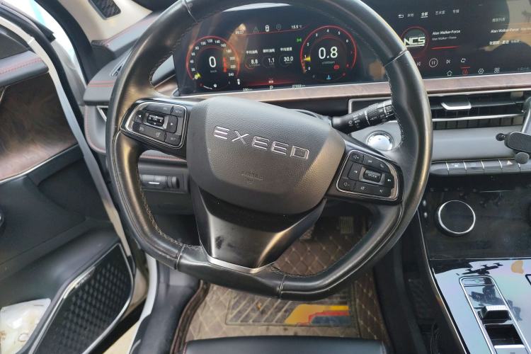 Used EXEED Zhuifeng 2020 Chasing the Waves Edition 1.5T CVT Xingrui Version Steering Wheel
