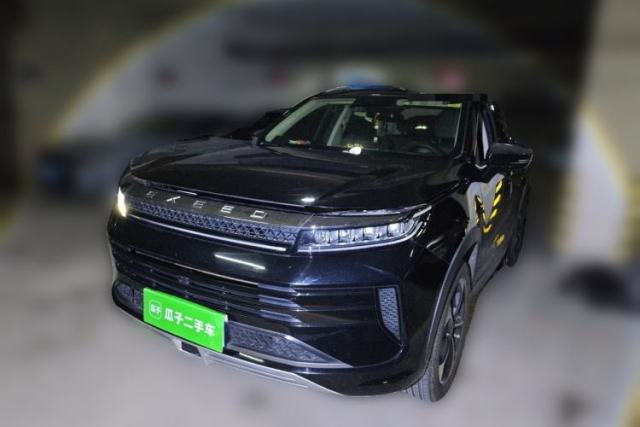 Used EXEED Zhuifeng 2019 1.6T DCT StarRui Edition