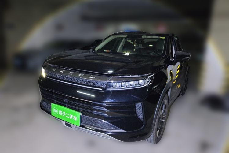 Used EXEED Zhuifeng 2019 1.6T DCT StarRui Edition Guazi used car, China used car export, Used car for sale, Used  cars, Cheapest cars for sale