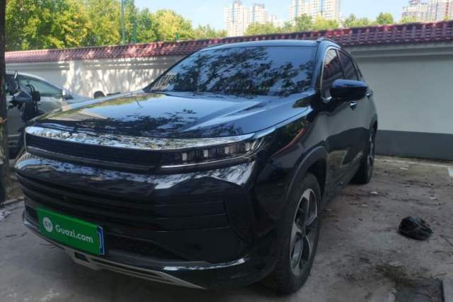 Used EXEED Zhuifeng 2019 1.6T DCT StarRui Edition