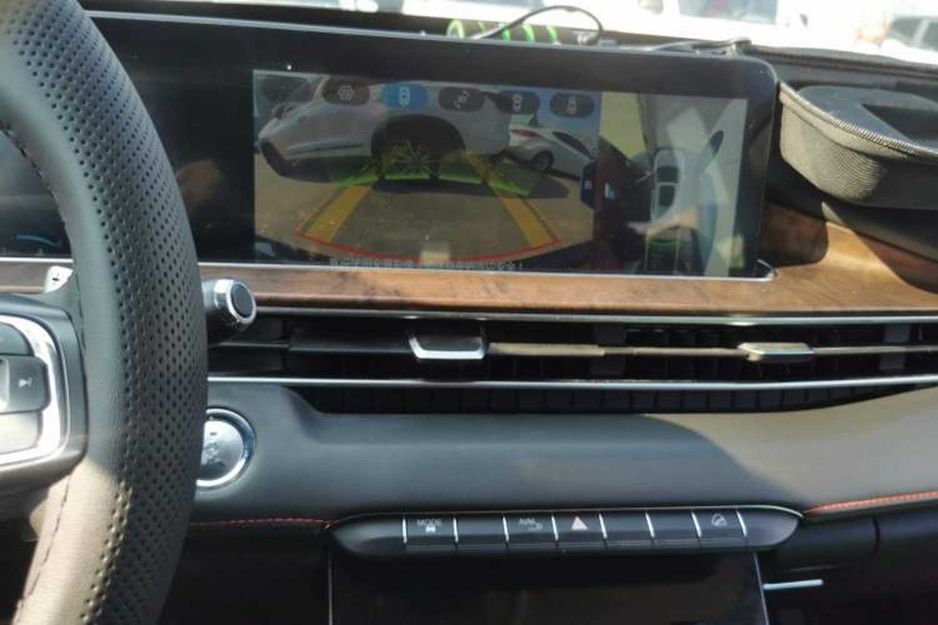 Used EXEED Zhuifeng 2019 1.6T DCT StarRui Edition Audio And AC Panel