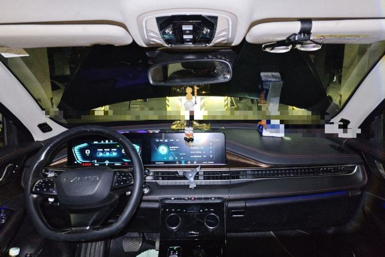 Used EXEED Zhuifeng 2019 1.6T DCT StarRui Edition Center Console