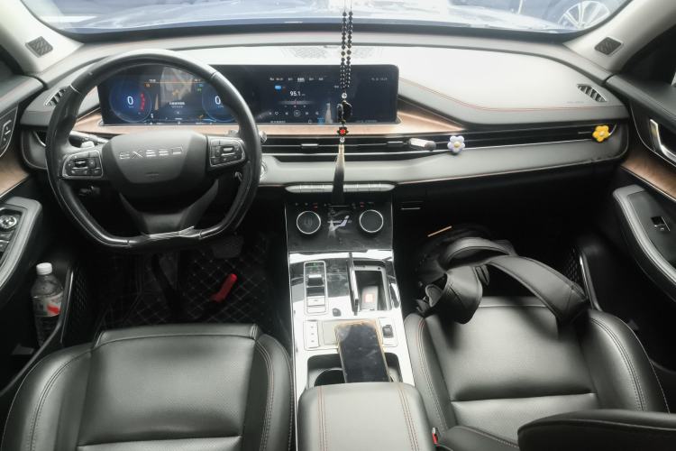 Used EXEED Zhuifeng 2019 1.6T DCT StarRui Edition Center Console